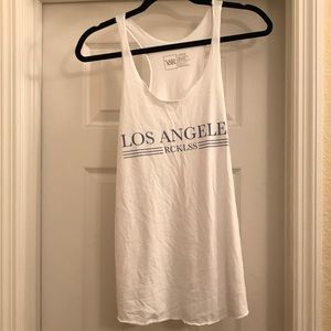 Young & Reckless Los Angeles Tank